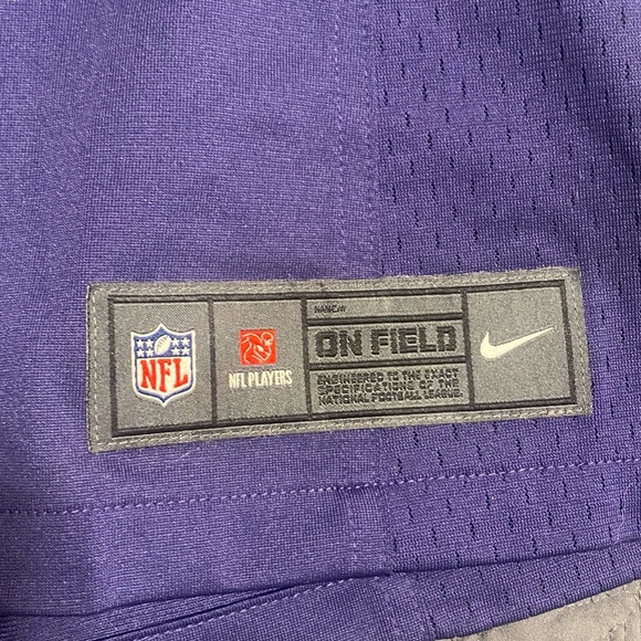 Torrey Smith Ravens Jersey - Picture 3 of 5